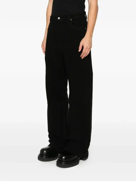 Pantaloni Rick Owens Drkshdw negru