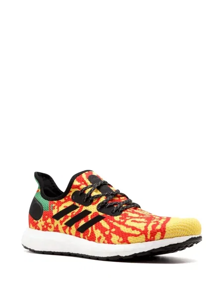 Běžecký běžecké boty Adidas Pro model šedý