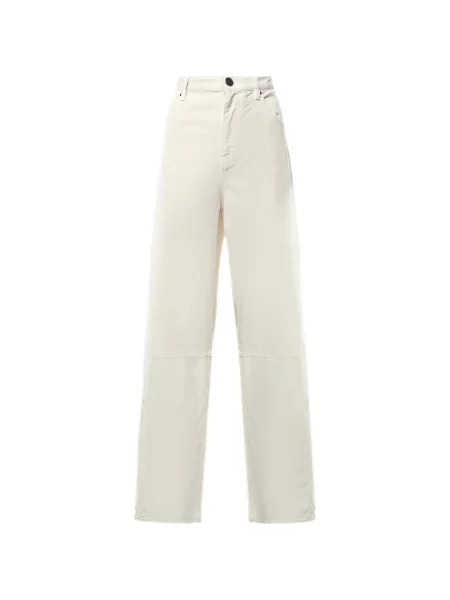 Pantaloni Pinko de catifea cord