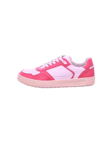 Sneakersy Sioux różowe
