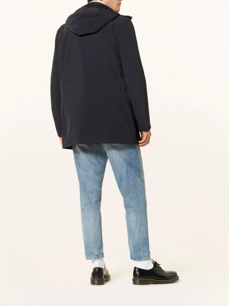 Ubr Parka Regulator™ S Odnímatelnou Kapucí černá