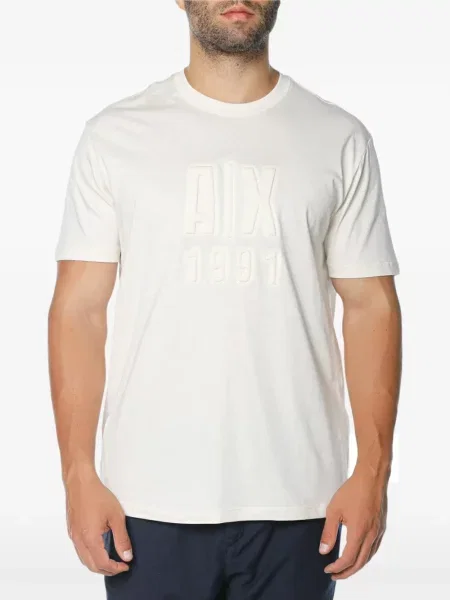 Tričko Armani Exchange biela