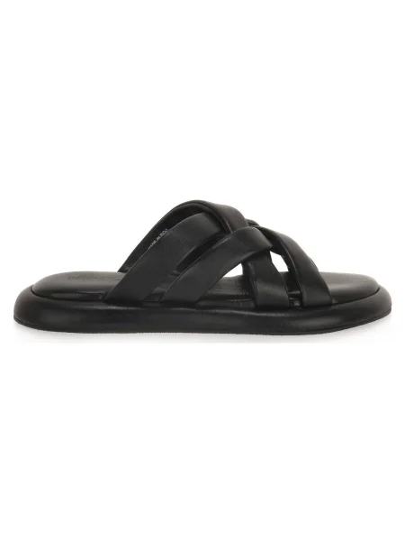 Sandale Hadel negru