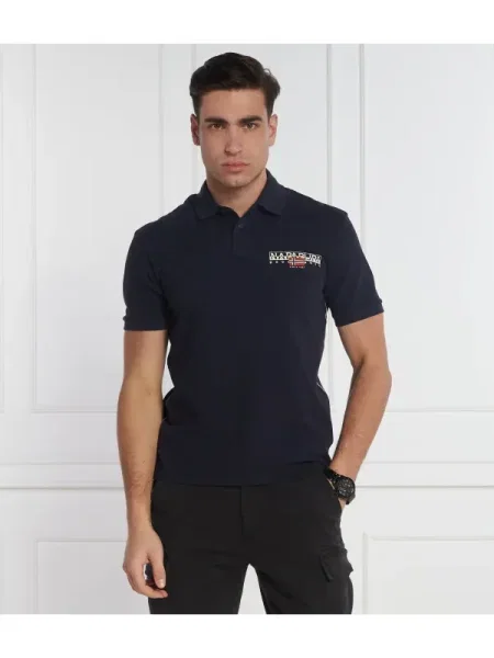 Napapijri Polo E-AYLMER