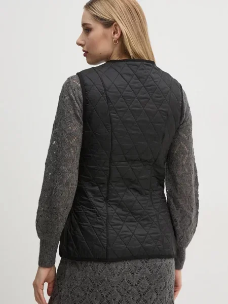 Безрукавка Barbour перехідний чорний