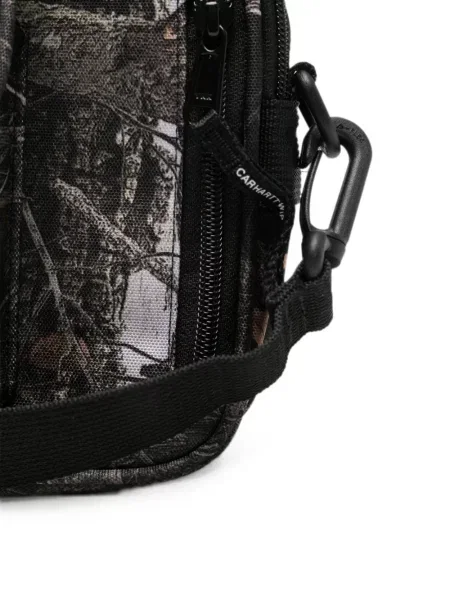 Τσάντα χιαστί Carhartt Wip μαύρο