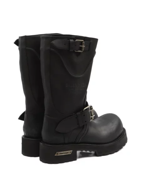 Botine Balenciaga negru