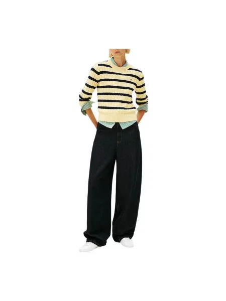 Tommy Hilfiger Pulover galben