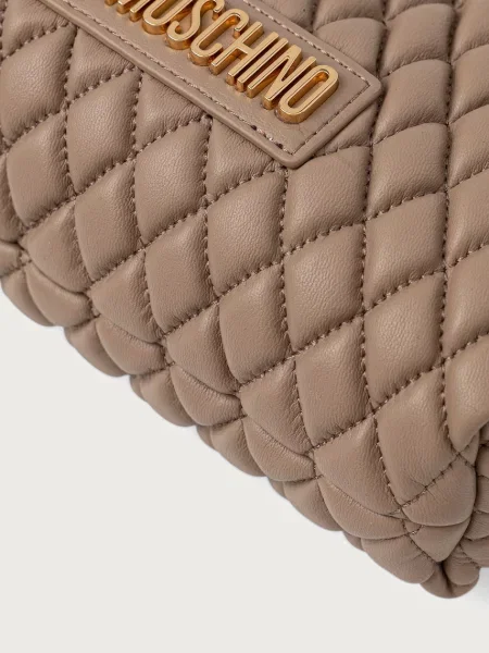 Love Moschino сумка крос-боді шкіряна