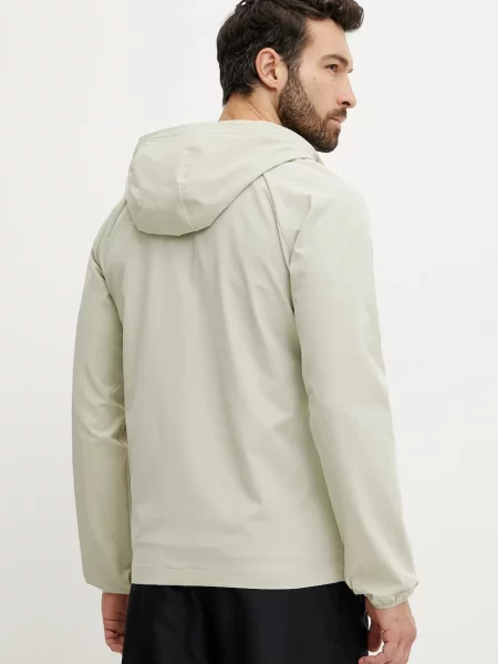 Ветровка Under Armour зеленая
