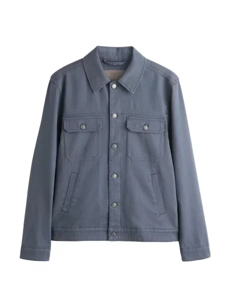 Next Prehodna jakna Typ 2 safir