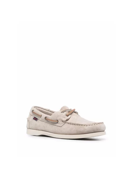 Półbuty Sebago brązowe