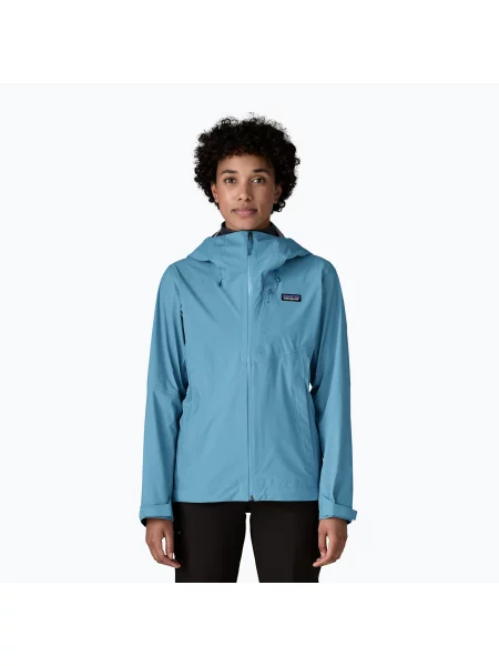Geacă de ploaie pentru femei Patagonia Granite Crest Rain shore blue albastru
