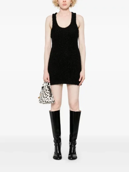 Rochie mini Ioana Ciolacu de costum negru