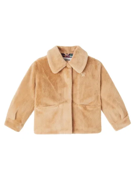 Gyerek dzseki Scotch & Soda bézs