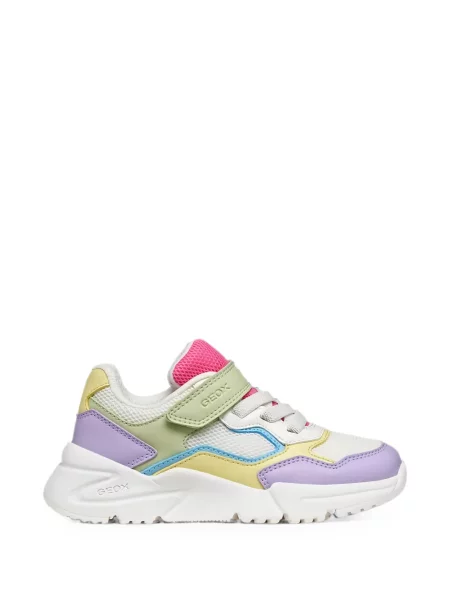 Sneakersy dziecięce Geox białe