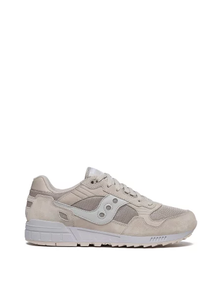 Кроссовки Saucony серые