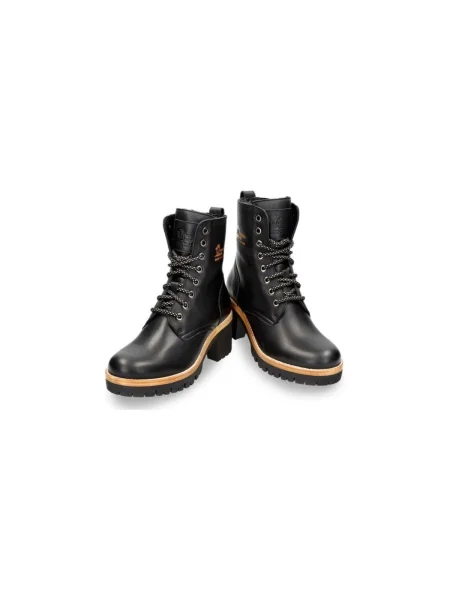 Pantofi Panama Jack negru