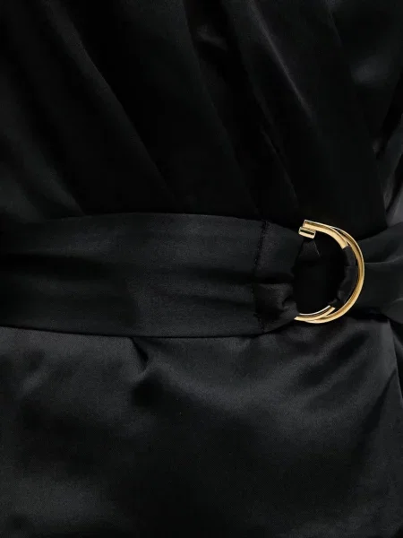 Top Marciano negru