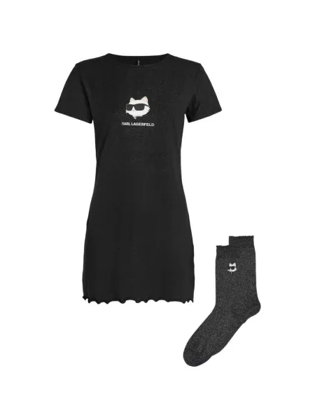 Rochie Karl Lagerfeld negru