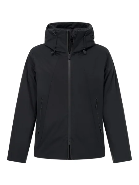 Boggi Milano Přechodná bunda B Tech' černá