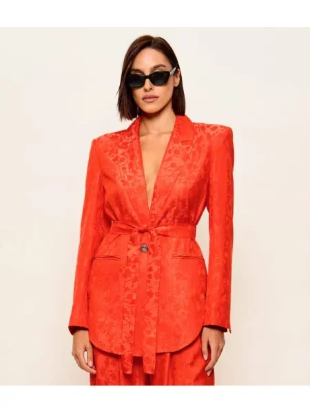 Pinko Sacou CASTELNOVO portocaliu