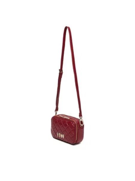 Nine West Ročna torba Bordo rdeča