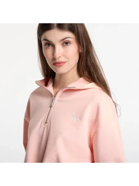 Froté orezané džínsy Calvin Klein väzby