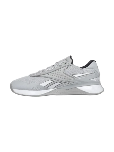 Tenisky Reebok Sport sivá