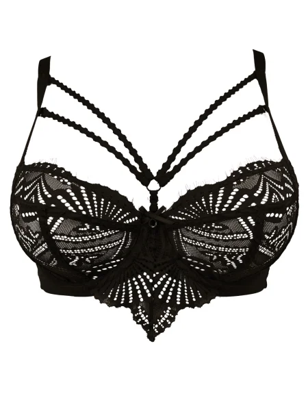 SugarShape Sutien Lilou' negru