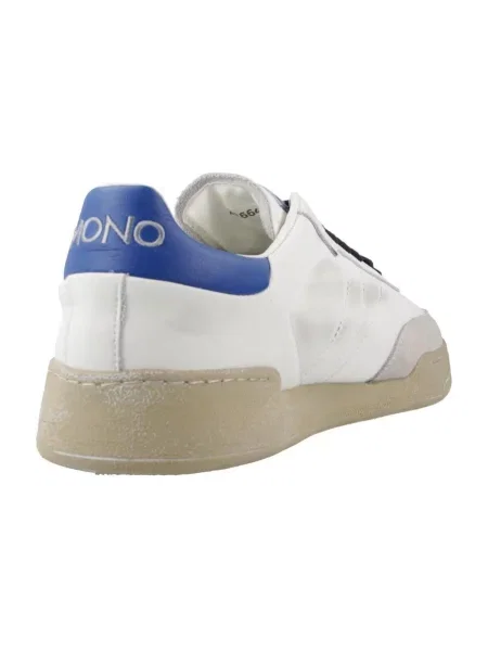 Pantofi Monoway alb