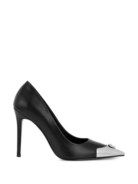Pantofi cu toc Philipp Plein negru