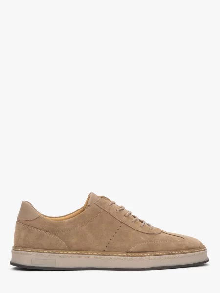 Sneakerși Estro bej