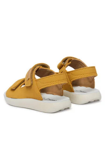 Sportcipők Geox B Sandal Lightfloppy Színes fehér