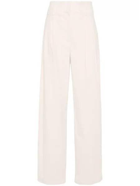 Pantaloni Genny plisate