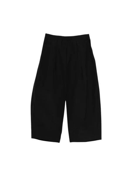 Spodnie Apuntob czarne