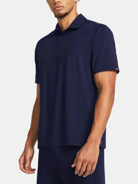 Polo Under Armour albastru