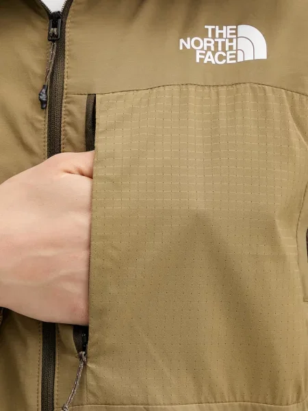 The North Face трекінгова куртка Woven