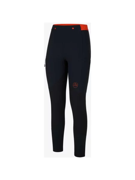 Spodnie La Sportiva czarne