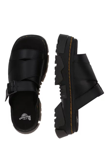 Dr. Martens Šlepetės Mattison' juoda