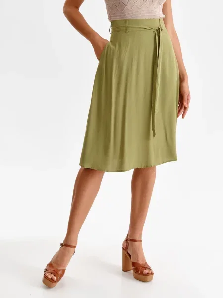 Fustă midi Top Secret