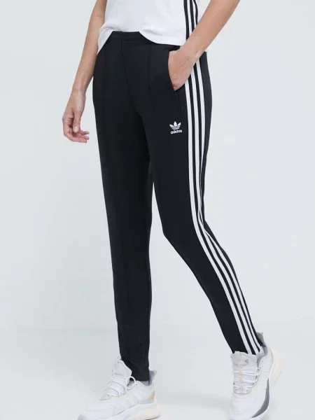 Adidas Долнище анцуг adicolor SST черен