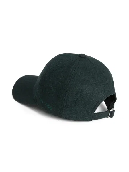 Șapcă Woolrich verde