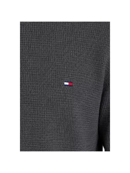 Mikina Tommy Hilfiger sivá