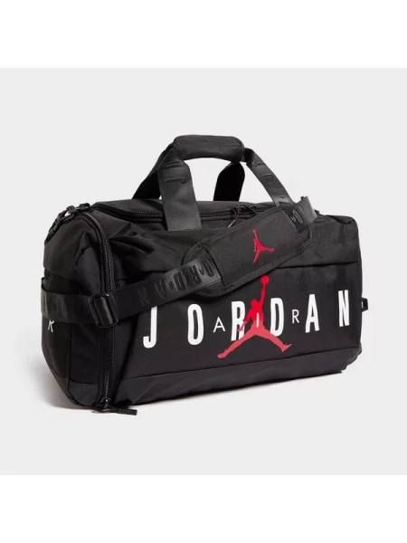 Torba sportowa Jordan czarna