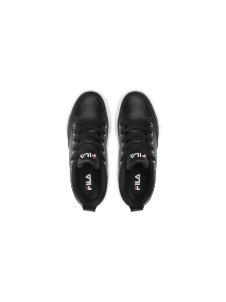 Pantofi Fila negru