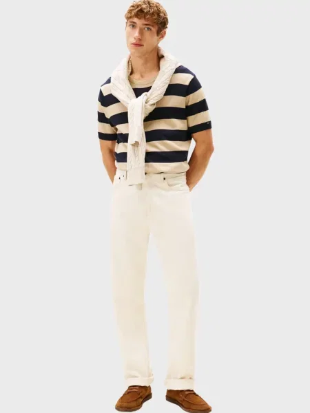 Свитер Tommy Hilfiger в полоску
