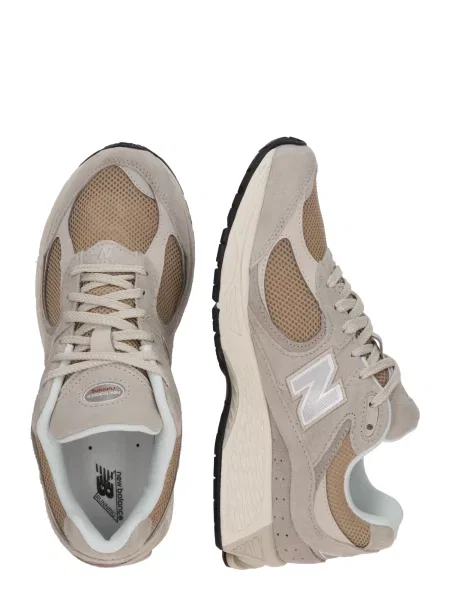 New balance Nizke superge chamois / karamel / temno / temno siva