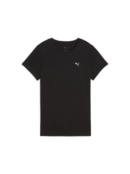 T-shirt ESS Elevated czarna