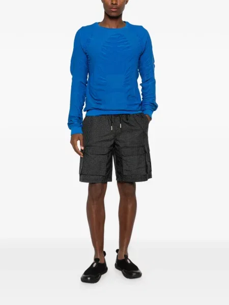 Tricou Roa tricotate albastru